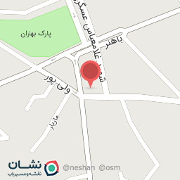 عکس سوپر مارکت چهاربرچی