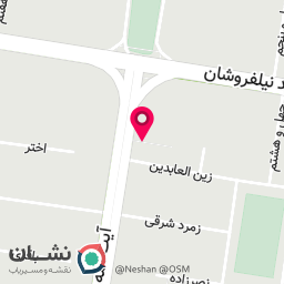 عکس دفتر فروشگاه عینک طبی و آفتابی ستیا