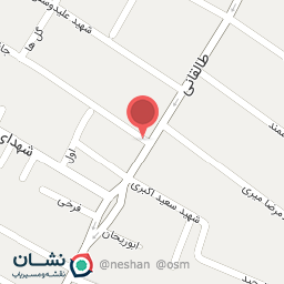 عکس سالن زیبایی الما