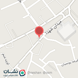 عکس آرایشگاه مه لقا