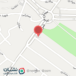 عکس باجه پستی شهدای گمنام