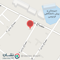 عکس مجتمع تجاری پارسا