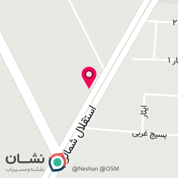 عکس سالن تخصصی کوتاهی نادی