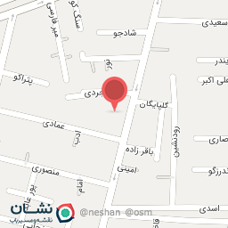 عکس اداره پست نیرو هوایی