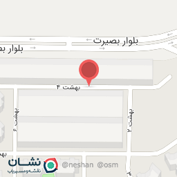 عکس ساختمان بهشت