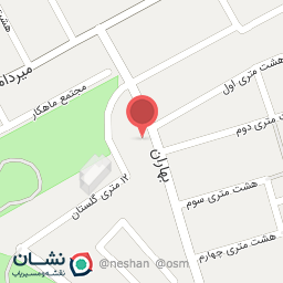 عکس مرکز سلامت میرداماد