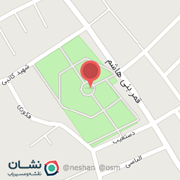 عکس پارک خواجه شهاب دامغان