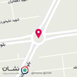 عکس میدان مطهری 