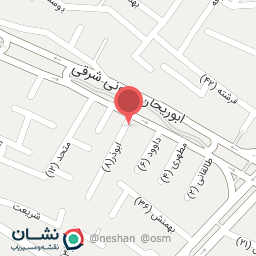 عکس آرایشگاه عرفان اکسیژن