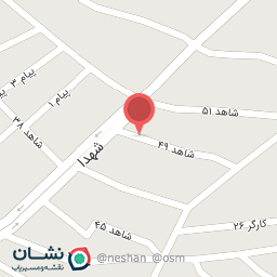 عکس فروشگاه مواد غذایی مکث