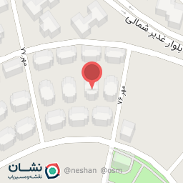 عکس مجتمع مسکونی بهار ۷