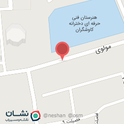 عکس کافه بستنی شبهای توحید