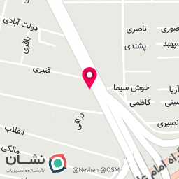 عکس کلینیک زیبایی دکتر مصطفی امینی