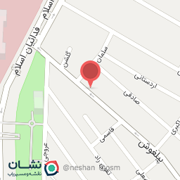 عکس سالن زیبایی سارا اغراضی