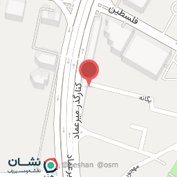 عکس کافه سنتی شمعدونی