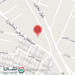 عکس سالن زیبایی آفرینش