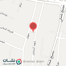 عکس دکتر ناصر عباسیان جراح عمومی 