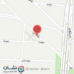 عکس استخر مجموعه ورزشی نور تهران