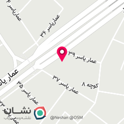 عکس تالار پذیرایی ارس