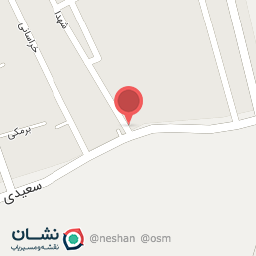 عکس شیروانی آریانژاد 