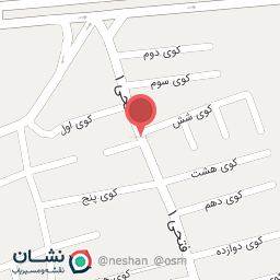 عکس سالن زيبايي الهه ناز