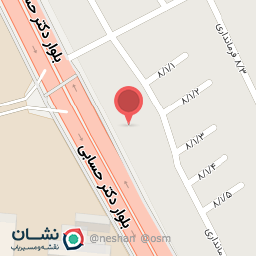 عکس مارکت بزرگ ارگ