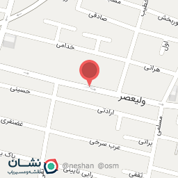 عکس تعمیرگاه موتور سیکلت سید