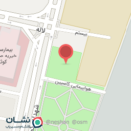 عکس پارک گلهای بهاری