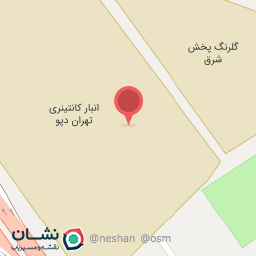 عکس انبار شرکت اتحاد طلایی آسیا