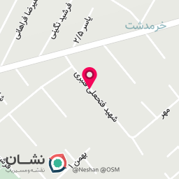 عکس سالن زیبایی تاگیس 