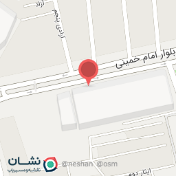 عکس بانک ملی امیریه شهریار (کد شعبه ۲۴۱۹)