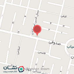 عکس حسینیه شهید هاشمی