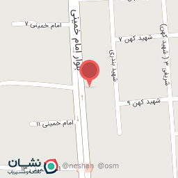 عکس بانک ملت شعبه همت آباد