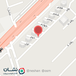 عکس آپارتمانهای ناجا