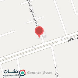 عکس مجتمع مسکونی گلستان