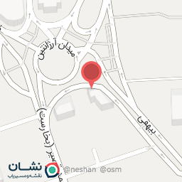 عکس تاکسی بیسیم تهران