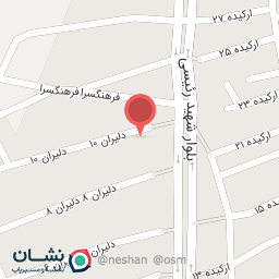 عکس نانوایی لواشی