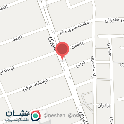 عکس سالن زیبایی گلاویس