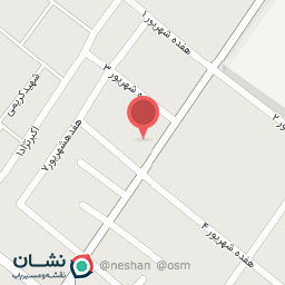 عکس الکتریکی ولیعصر