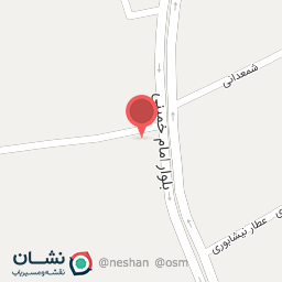 عکس سوپر مارکت نان ماشینی