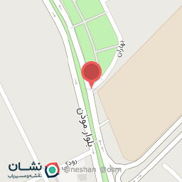 عکس ورودی شهرک سپهر