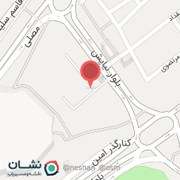 عکس پارکینگ مصلی