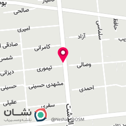 عکس حبوبات بُن چین