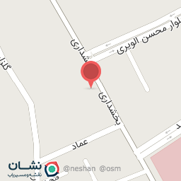 عکس جگرسرای عماد