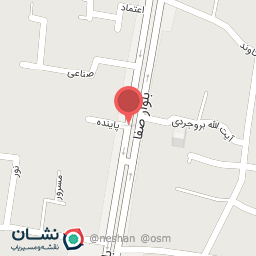 عکس درمانگاه اعتماد سپاه پاسداران