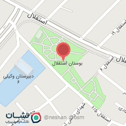 عکس کتابخانه زنده یاد مهندس یاسر علی آبادی