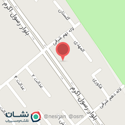 عکس ابزار فروشی رضا