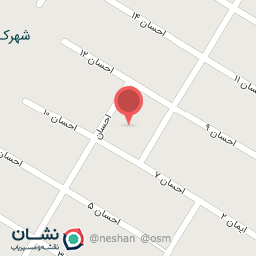 عکس میدان احسان