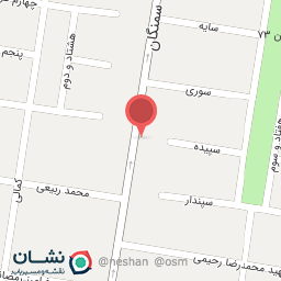 عکس افق کوروش شعبه تهران سمنگان