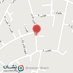 عکس سالن زیبایی باران